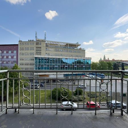 Castle View Krasinskiego Avenue Kraków Zewnętrze zdjęcie